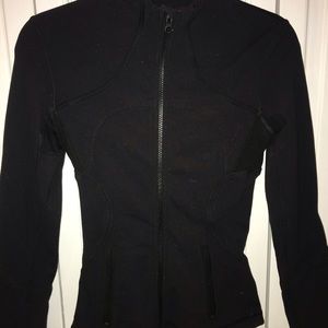 Size 2 Lululemon Athletic Jacket